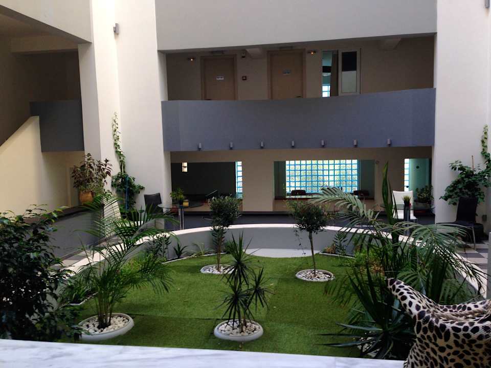 Ehem. Pool Hotel Cosmos