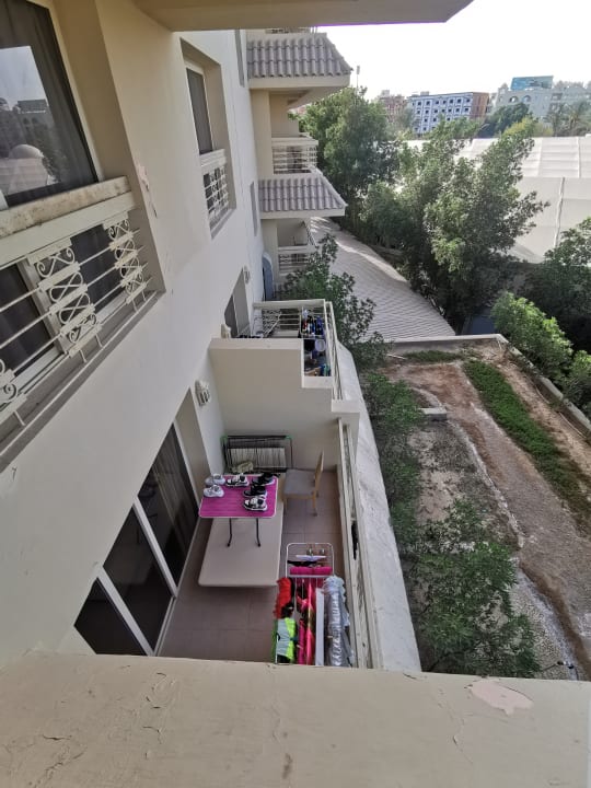Ausblick Sindbad Club