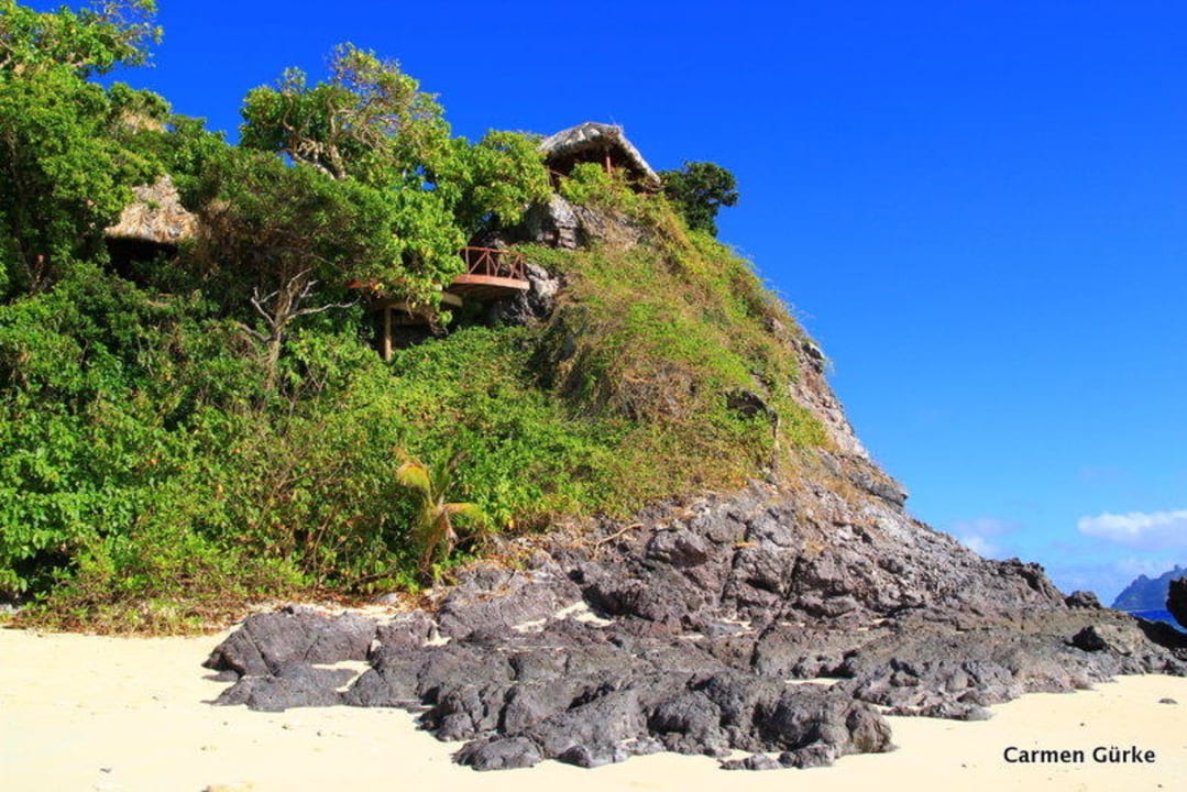 Spa Hotel Matamanoa Island Resort