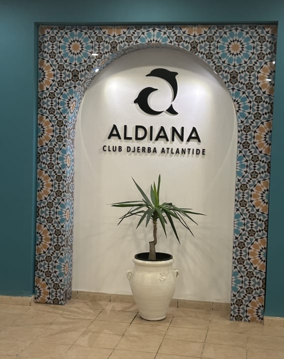 Lobby Aldiana Club Djerba Atlantide