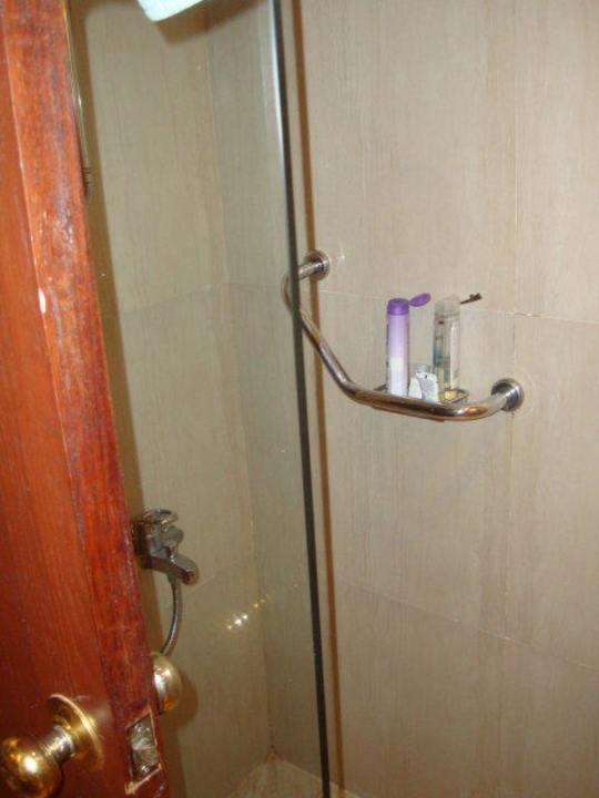 Dusche SUNRISE Holidays Resort (Adults Only)