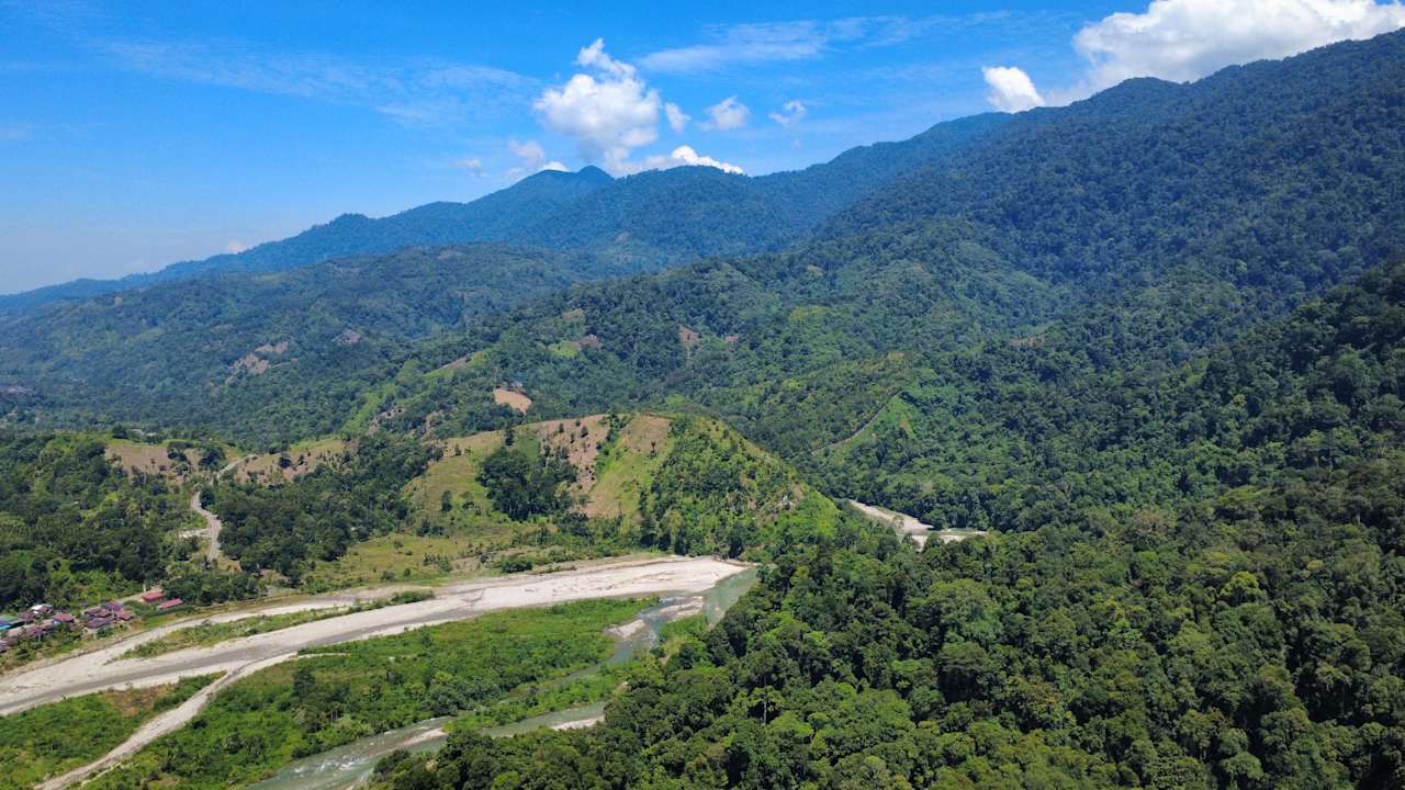 Außenansicht Friendship Guesthouse