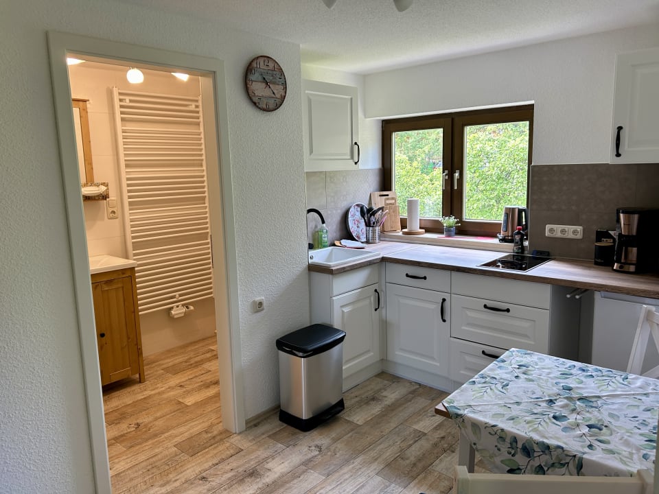 Zimmer Pumphut's Scheune - Ferienwohnungen