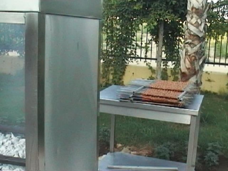 grill Belek Beach Resort Hotel