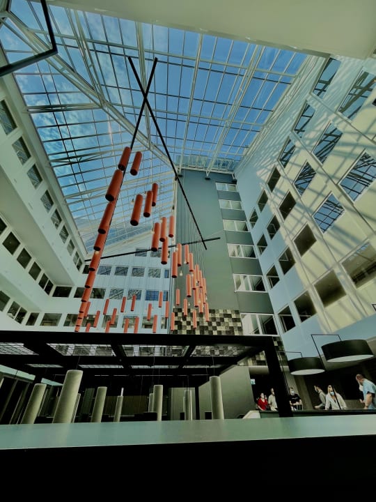 Lobby Crowne Plaza ® Hamburg - City Alster