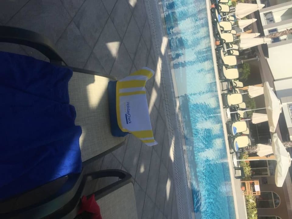 Der schöne Pool LRS Port River Hotel & Spa