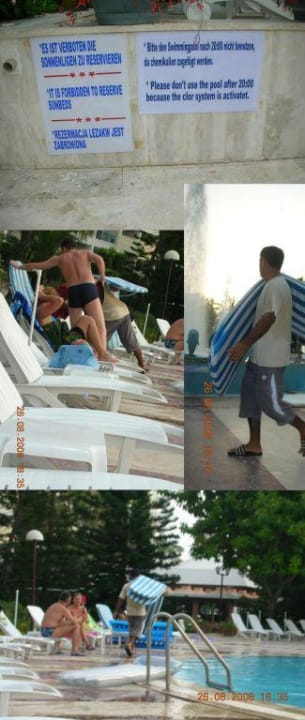 Obsługa basenu Top Hotel