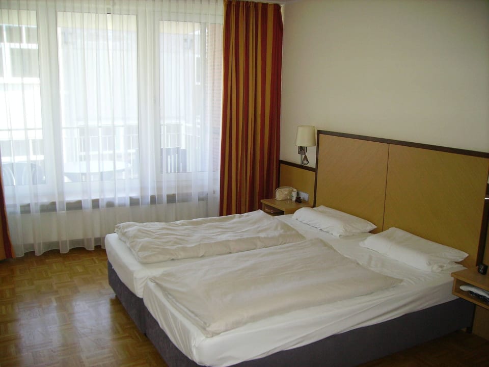 Schlafzimmer Residenz am Dom - Boardinghouse Apartments