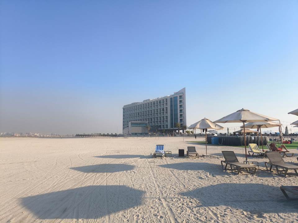 Strand Sea Point Hotel Dubai Islands Formerly Park Regis by Prince