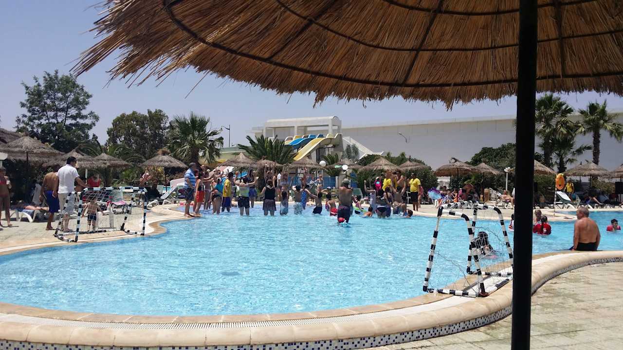 Pool Hotel Yasmine Beach Resort