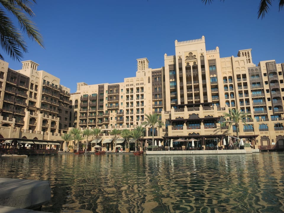 Mina A'Salam Hotelanlage Jumeirah Mina Al Salam