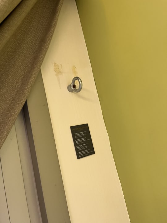 Zimmer Travelodge Myeongdong Namsan