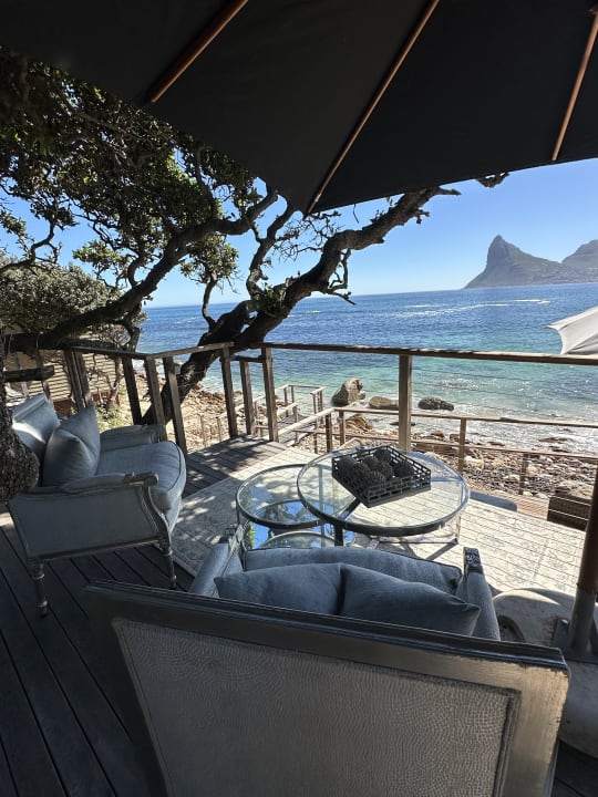 Zimmer Hotel Tintswalo Atlantic