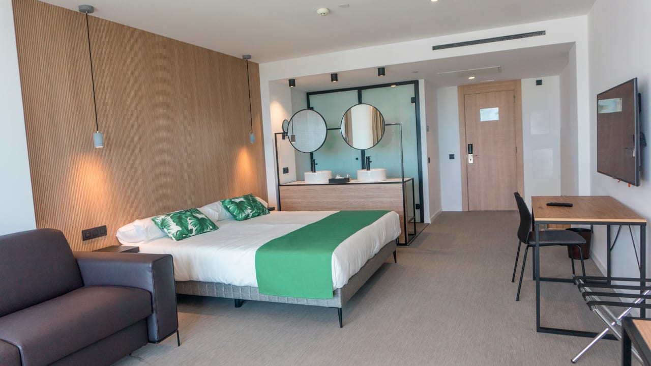 Zimmer Paradiso Garden