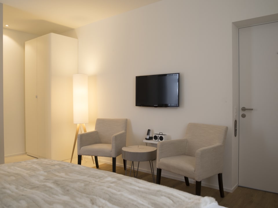 Zimmer Hotel Edelweiss