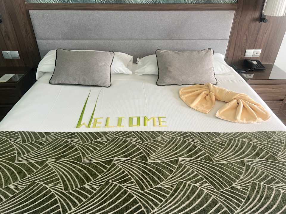 Zimmer Hotel Riu Palace Maldivas