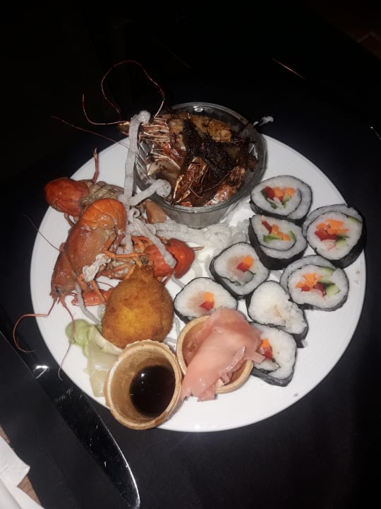 Gastro Labranda Alantur Resort