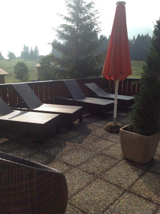 Sonstiges Alpenhotel DAS KÜREN