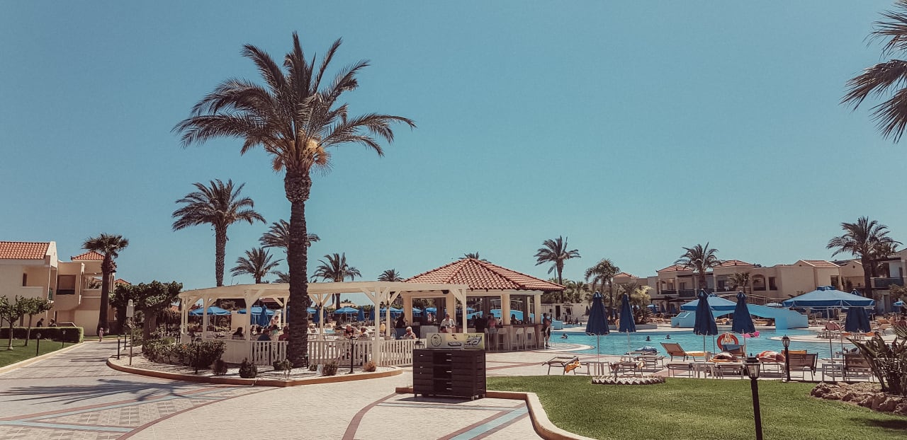 Pool Lindos Princess Beach Resort & Spa