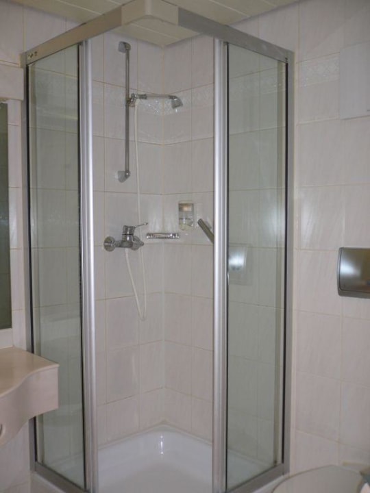 Dusche Hotel Germania Reutlingen