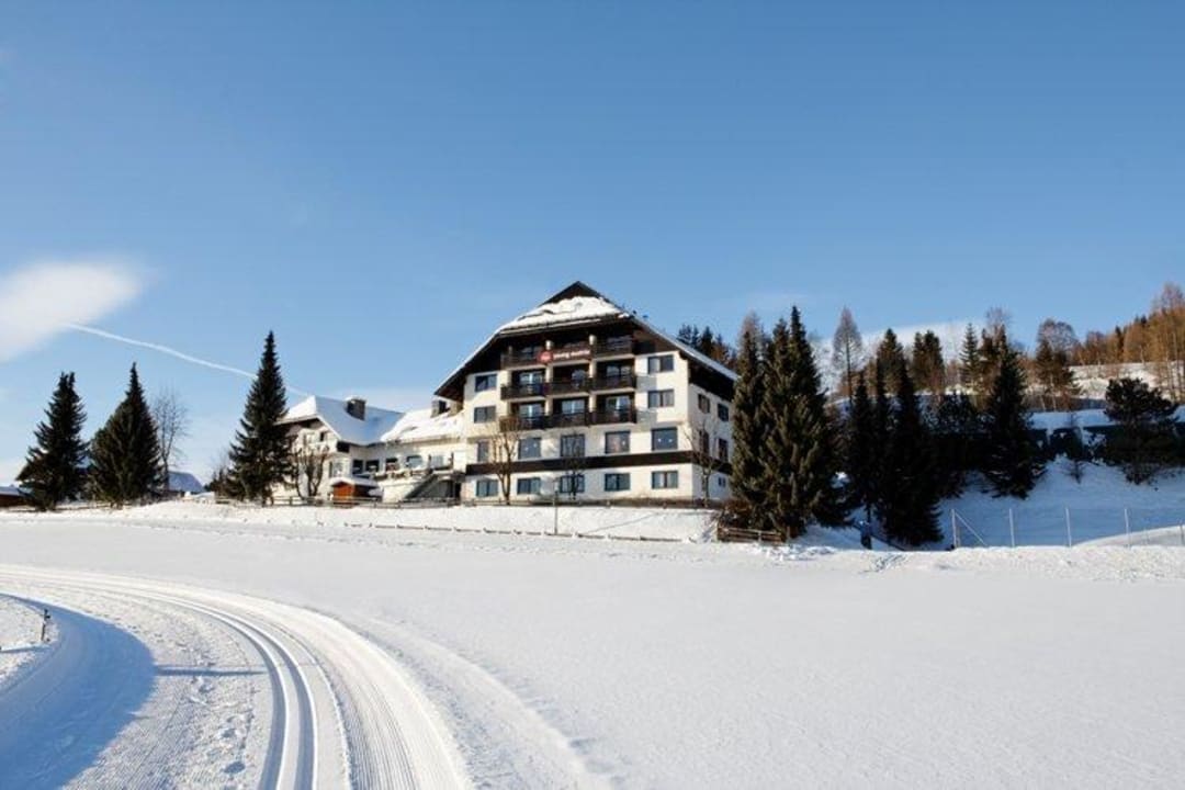 Carinth Winter Erlebnisgästehaus Carinth