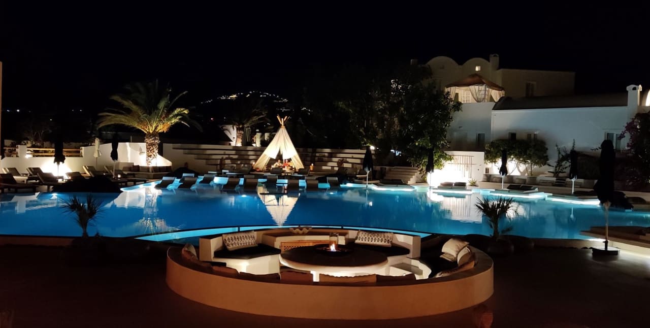 Pool Hotel Imperial Med Resort & Spa