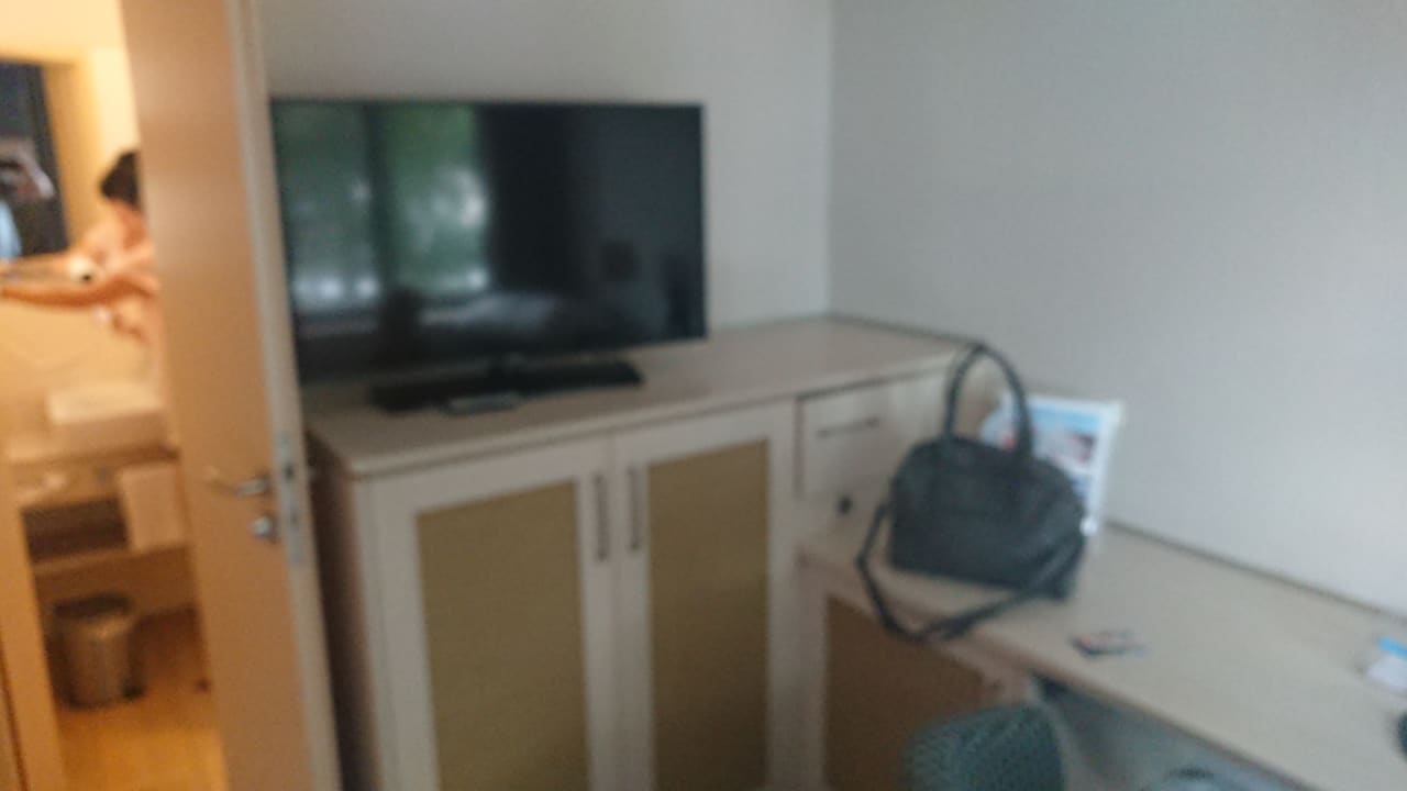 Zimmer Hotel Haus am Meer