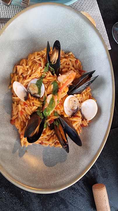 Gastro Anemos Luxury Grand Resort