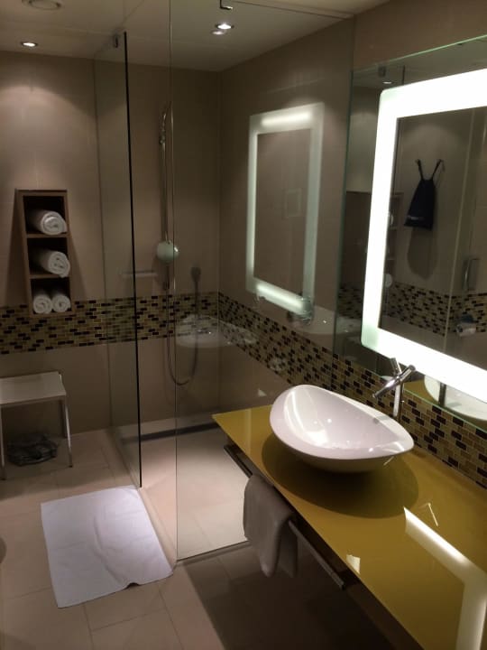 Bad Hilton Frankfurt Airport