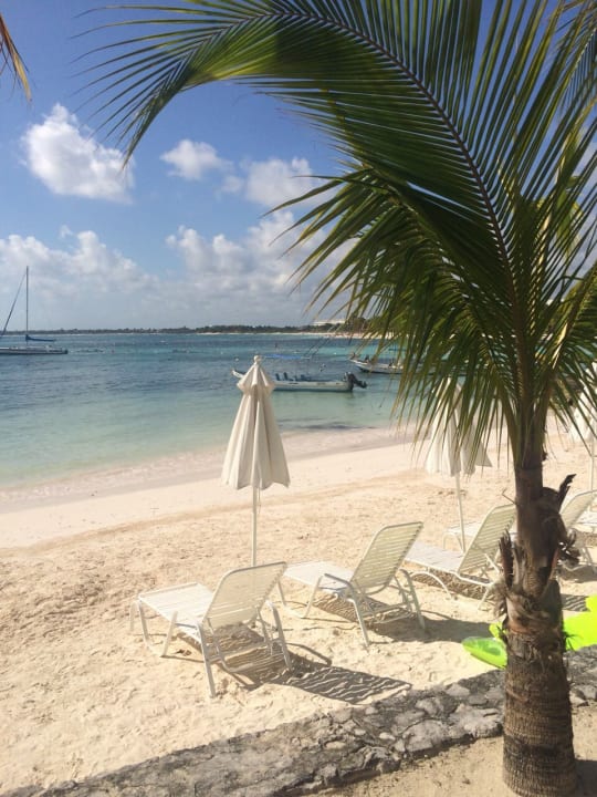 Schöner Strand Akumal Bay Beach & Wellness Resort