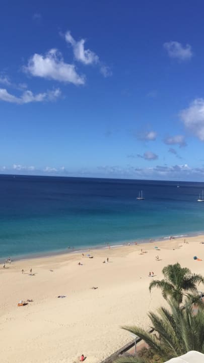 Ausblick Hotel Riu Palace Jandia