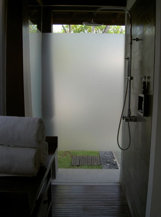Dusche The Kayana Seminyak