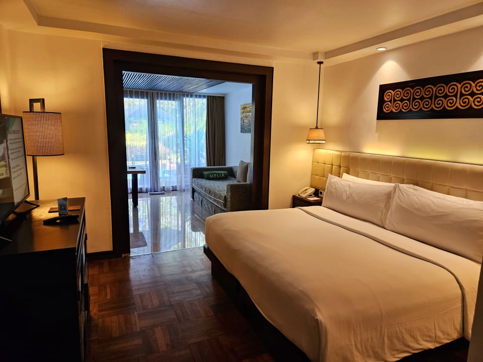 Zimmer Paradisus by Melia Bali