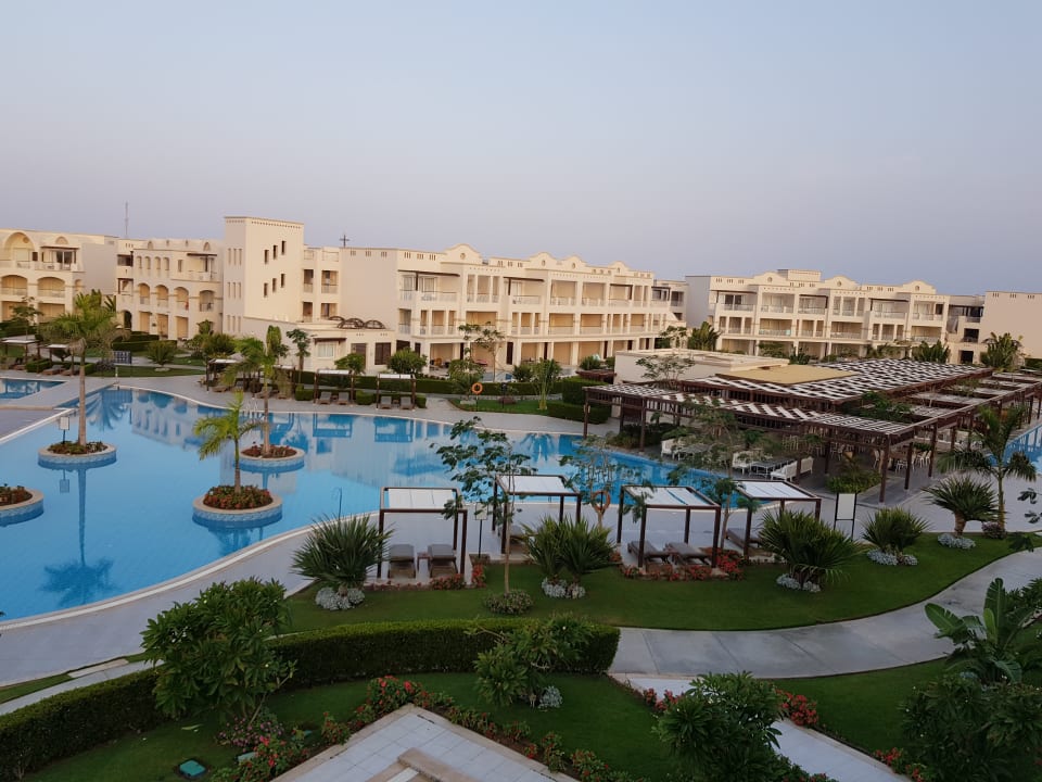 Ausblick Steigenberger Resort Alaya Marsa Alam - Red Sea - Adults only