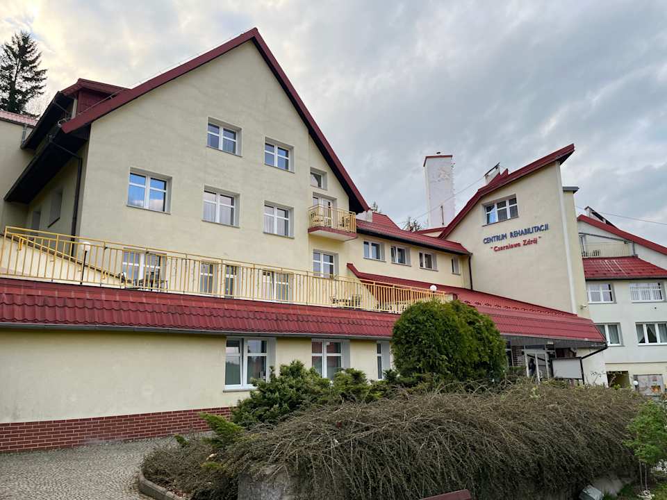 Außenansicht Klinika Młodości Medical SPA