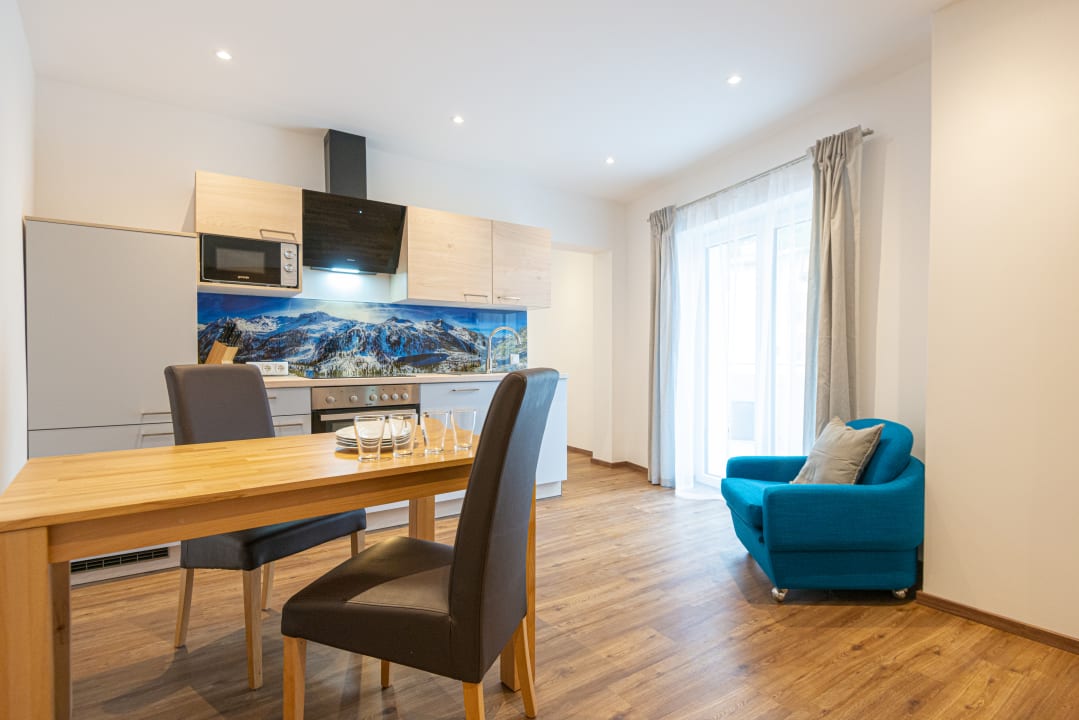 Zimmer Apartments Steiger