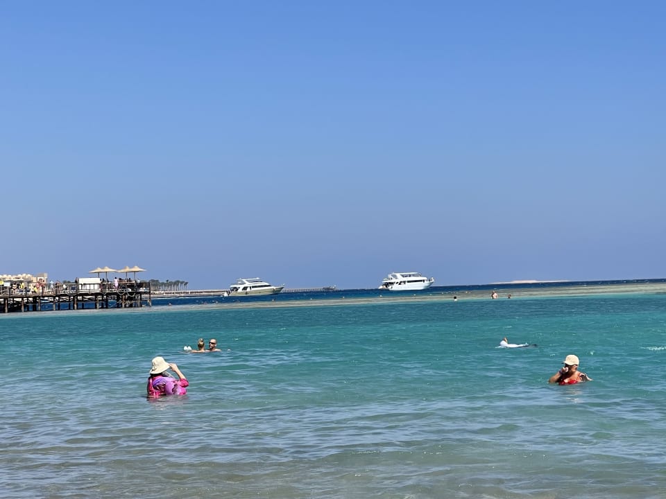 Ausblick Stella Beach Resort & Spa Makadi Bay