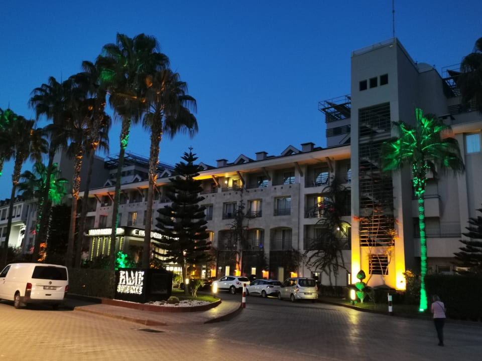 Außenansicht Fame Residence Kemer & Spa