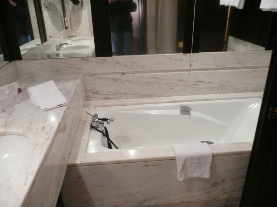 Badezimmer absolut OK Pestana Bahia Praia Nature & Beach Resort