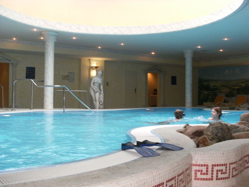 Hallenbad Arkona Strandhotel