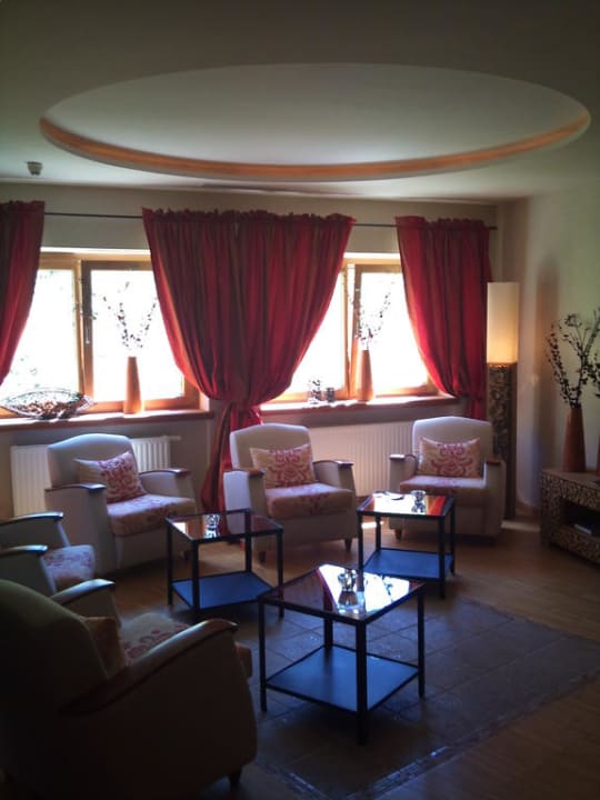 Beauty Hotel Alpin Spa Tuxerhof