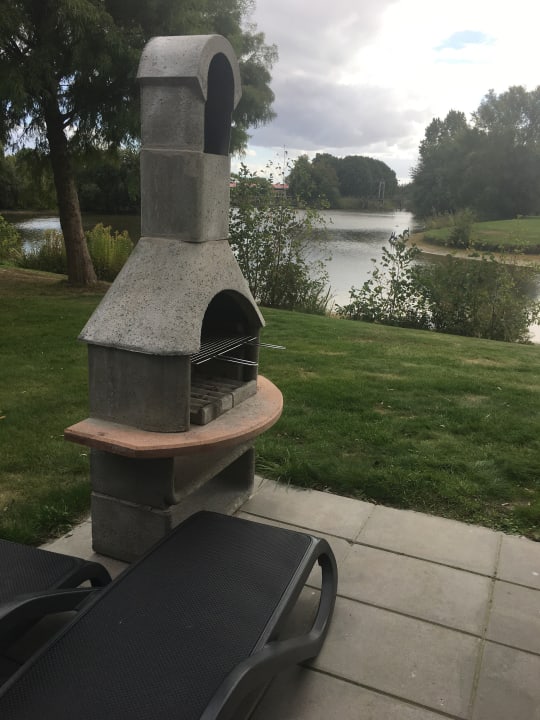 Gartenanlage Center Parcs Parc Sandur