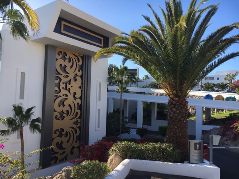 Außenansicht Hotel Riu Palace Tenerife