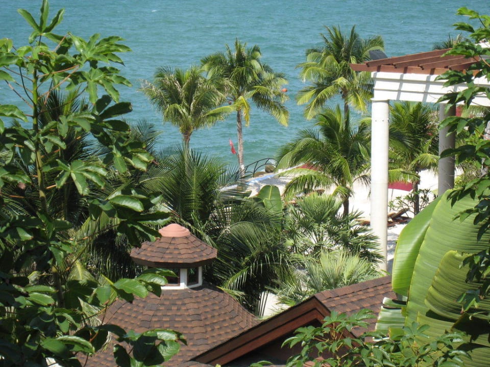 Deluxe Pavillon Zimmer InterContinental Pattaya Resort