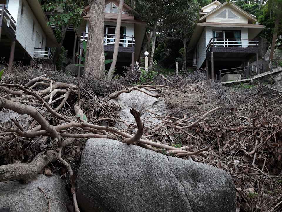 Sonstiges Hotel Koh Tao Hillside Resort