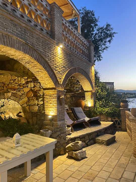 Außenansicht Porta del Mar Beach Villas