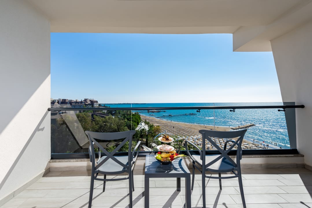 Zimmer Seaden Quality Resort & Spa