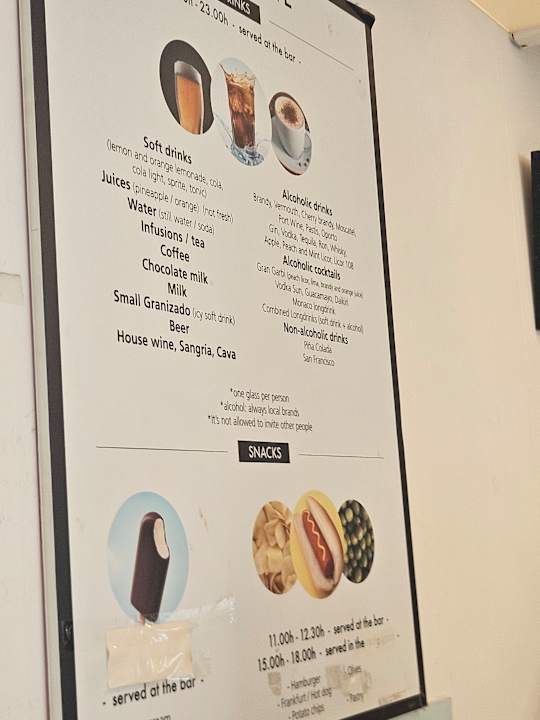 Gastro Hotel Gran Garbi