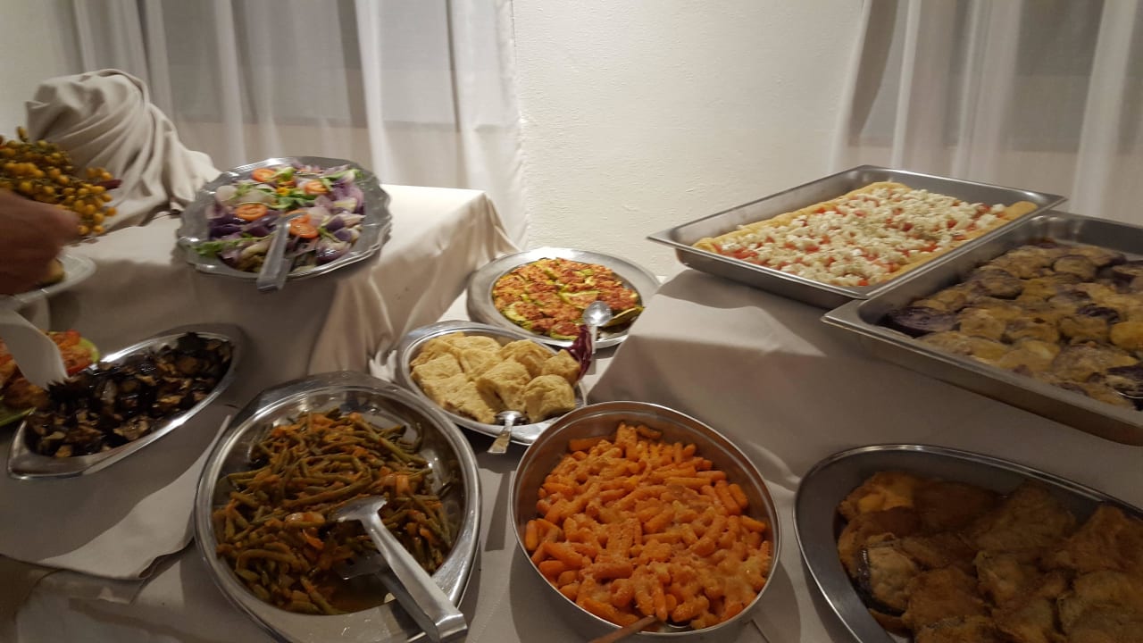 Büffet Villaggio Baia d'Ercole