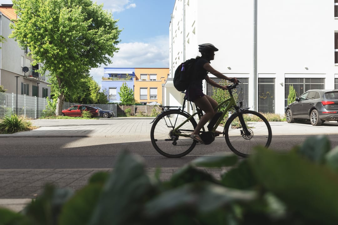 Außenansicht Candlewood Suites Heidelberg by IHG